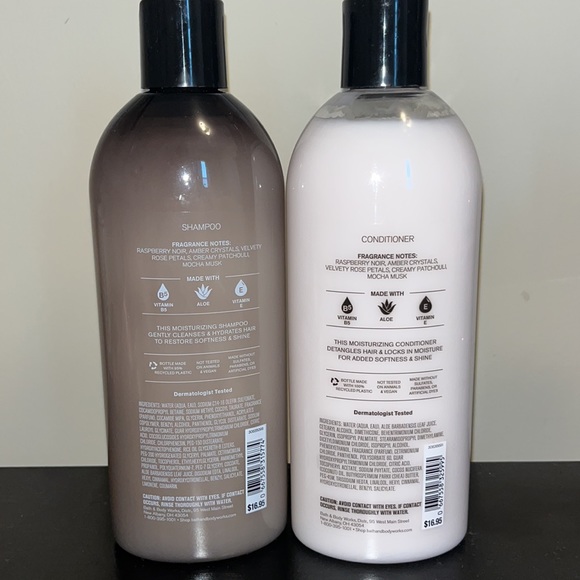 Bath and Body Work Shampoo and Conditioner - Picture 2 of 4